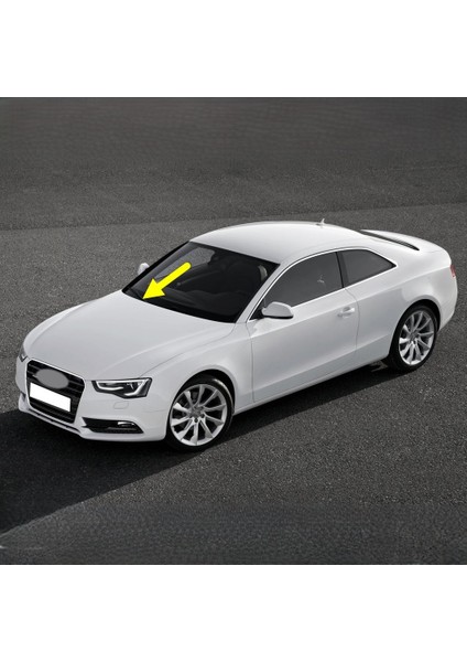 Audi A5 Coupe 2012-2016 Ön Cam 8K1955408A Sağ Yolcu Silecek Kolu