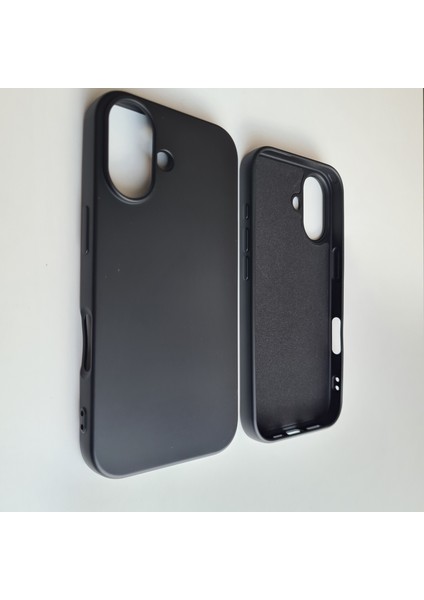 iPhone 17 ile Uyumlu Lansman Içi Kadife Esnek Soft Silikon Kılıf fiyatları