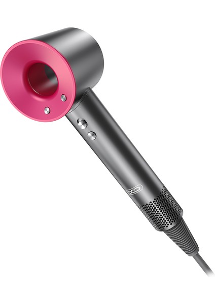 Profesyonel Saç Kurutma Makinesi – 1600W Güçlü Motor, 3 Hız Ayarı, 4 Sıcaklık Ayarı, Mıknatıslı Başlık, Hafif ve Taşınabilir Ergonomik Tasarım, 11000RPM, CF28, Siyah modelleri