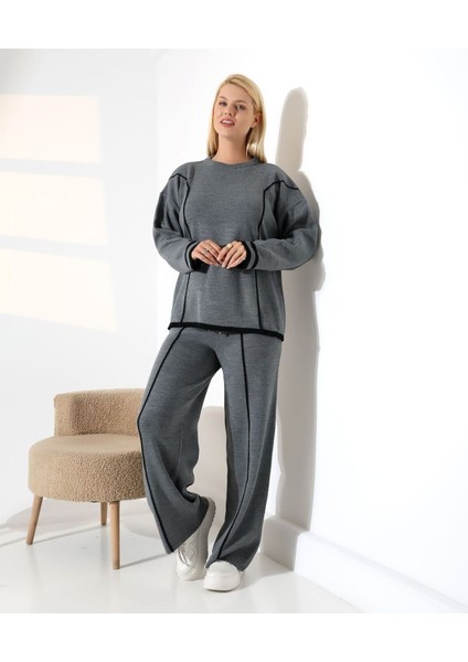 Çizgi Dansı Soft Triko Takım fiyatları