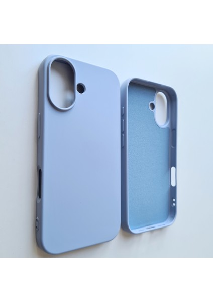 iPhone 17 ile Uyumlu Lansman Içi Kadife Esnek Soft Silikon Kılıf fiyatları