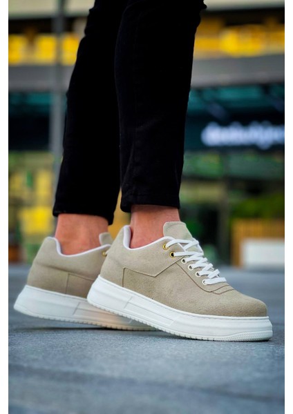 KB-X20 Kuback Bej Süet Günlük Erkek Ayakkabı fiyatları