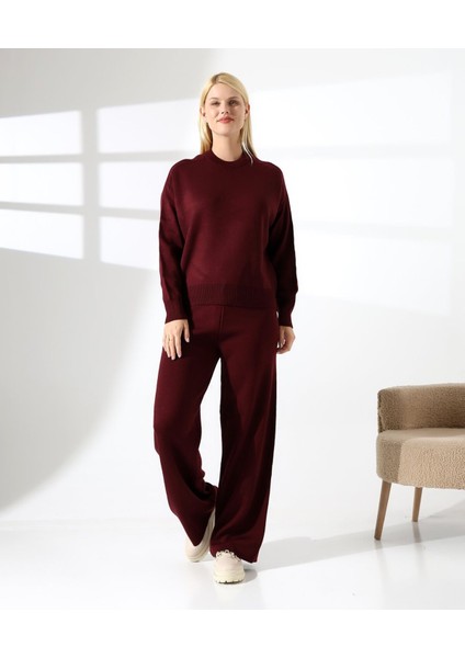 Minimalist Klasik Basic Triko Takım fırsatları