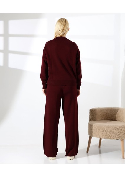 Minimalist Klasik Basic Triko Takım indirimleri