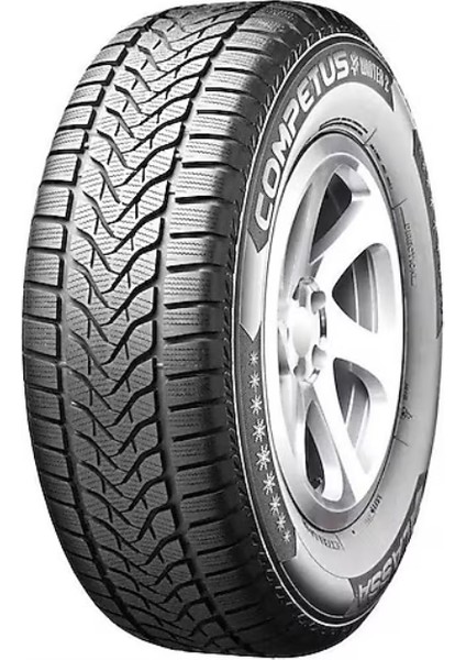 245/70R16 Competus Wınter 2 + 107H Kış Lastiği (Üretim: 2025 )