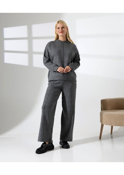 Rahat Asalet Kadın Triko Takım