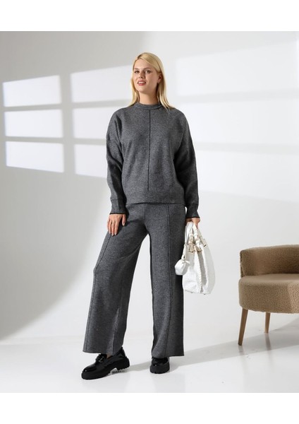 Rahat Asalet Kadın Triko Takım modelleri