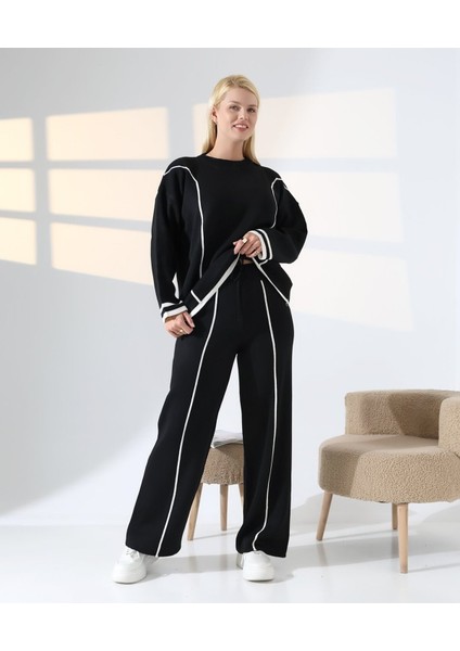 Çizgi Dansı Soft Triko Takım fiyatları