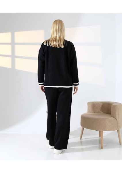 Çizgi Dansı Soft Triko Takım indirimleri