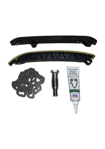 Zincir Seti Ince Polo Fabia Ibiza Jetta 1.2tsi Cbz 03F