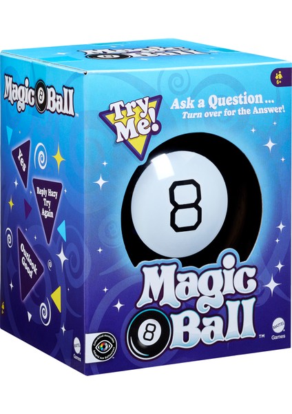 Magic 8 Ball