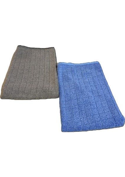 Pro Kareli Mutfak Bezi 40X40 4 Adet