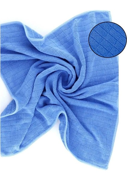 Pro Kareli Mutfak Bezi 40X40 4 Adet