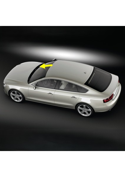 Audi A5 Sportback 2012-2016 Ön Cam 8K1955408A Sağ Yolcu Silecek Kolu