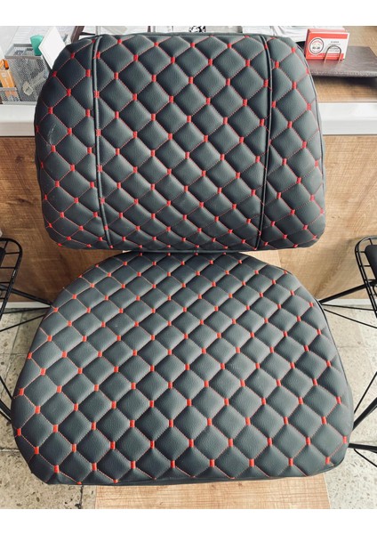 Massey Ferguson Tüm Traktörler Düz Koltuk Kılıfı Deri fırsatları