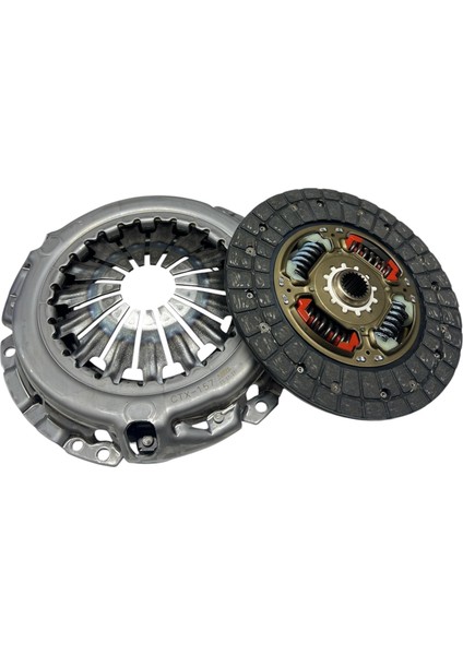 Debriyaj Seti Rulmansız / Toyota Corolla-Aurıs-Yarıs 09-12 1.4 D4D Amt6 Otomatik /31210-52110-KT356RA