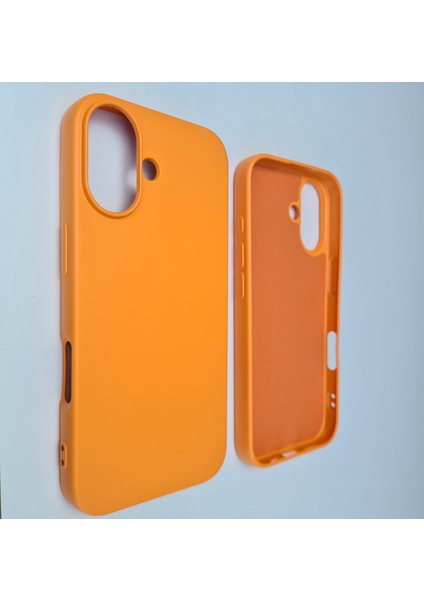 iPhone 17 ile Uyumlu Lansman Içi Kadife Esnek Soft Silikon Kılıf fiyatları