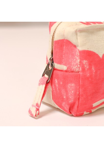 Kalemlik/makyaj Çantası-Kalem Kutu-Çevre Dostu-Farmuarlı-Wolo indirimleri