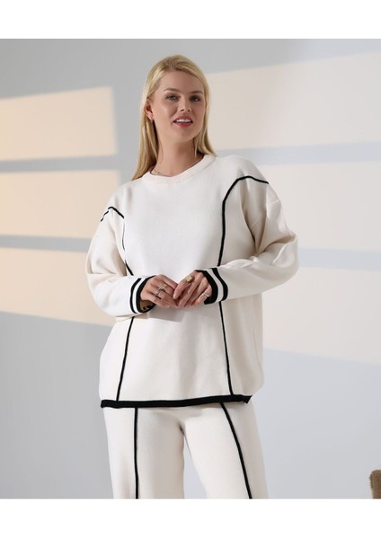 Çizgi Dansı Soft Triko Takım fiyatları