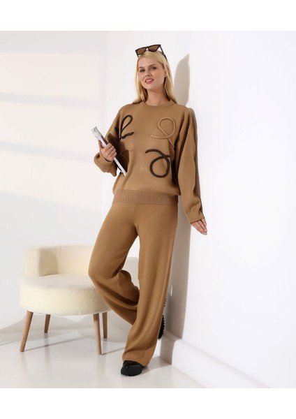 Günlük Stil Triko Takım fiyatları