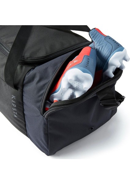 Kipsta 35L Katlanabilir Hafif Spor Çantası – Dayanıklı Kumaş, 49x26x25 cm, Kolay Taşınabilir indirimleri