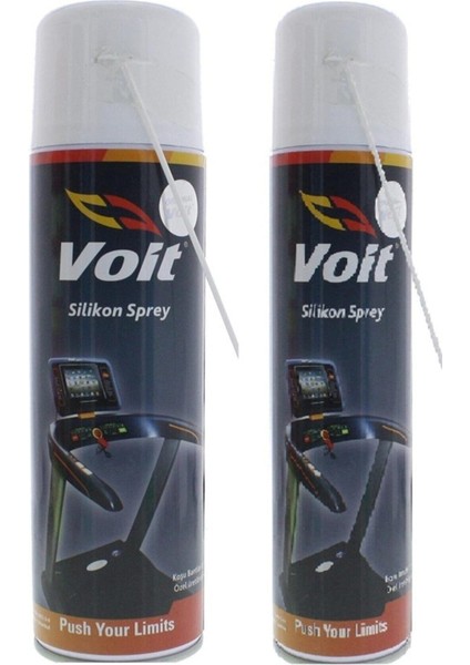 Silikon Sprey Koşu Bandı Yağı 500 ml 2'li Paket – Statik Elektrik Önleyici, Tüm Koşu Bandı Modellerine Uygun fiyatları