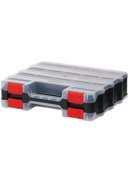 Port-Bag Pxdb Poly Max Double Organizer Civata Kutusu