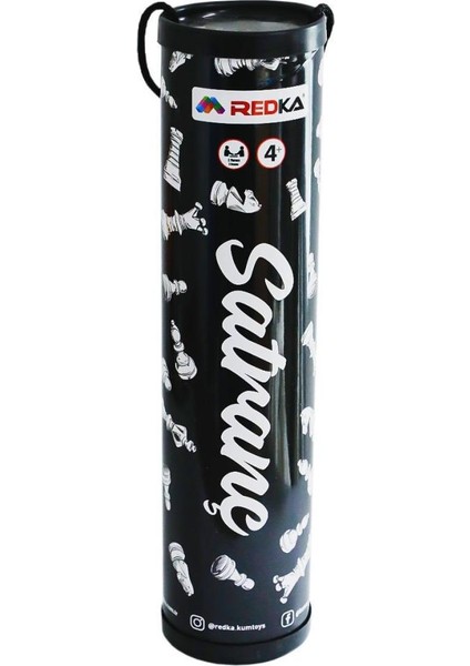 RD5639 Rulo Satranç