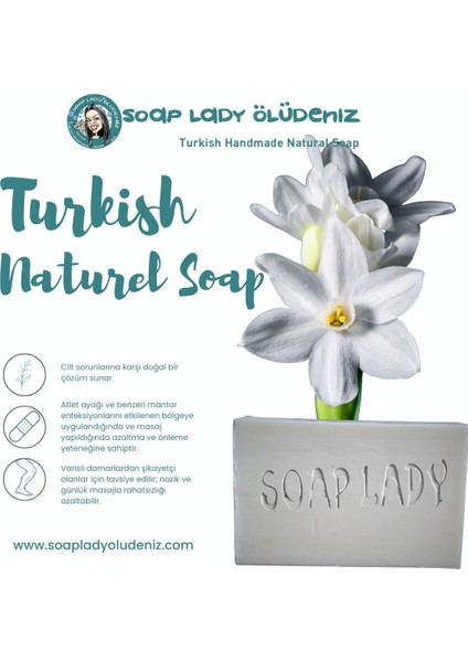 Nergis Sabunu fiyatları