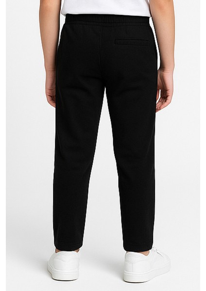 Kız Çocuk Beli Lastikli ve Kordonlu Likralı Okul Pantolonu 10-15 Yaş 12279 modelleri