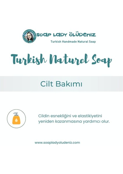 Salyangoz Sabunu modelleri