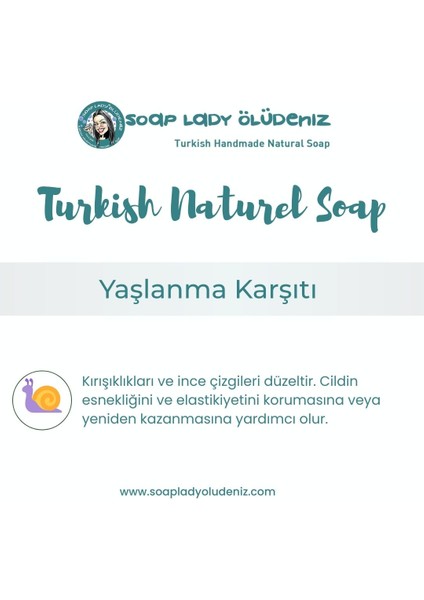 Salyangoz Sabunu fırsatları