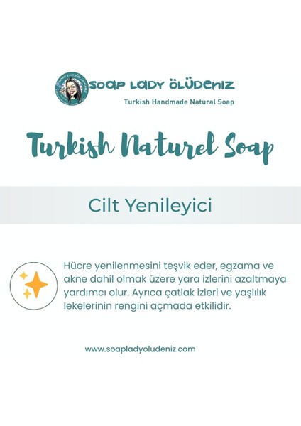 Salyangoz Sabunu indirimleri