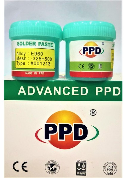 E960 30GR Sıvı Lehim Pastası