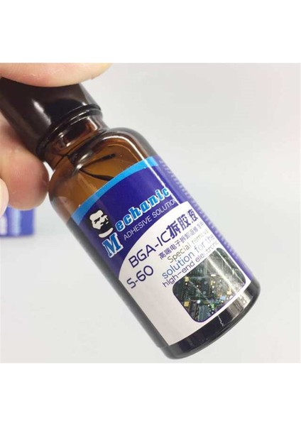 S-60 20ML Süper Güçlü Bga-Ic Cpu Tutkal Sökme Sıvısı fiyatları