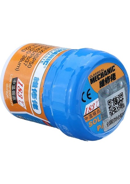 Krem Lehim Sıvı Lehim Mechanic Solder Paste 42GR fiyatları