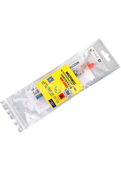 Mechanıc MCN-DJ002 0.3ml Gümüş Bazlı Elektroiletken Macun