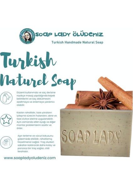 Tarçın Sabunu fiyatları