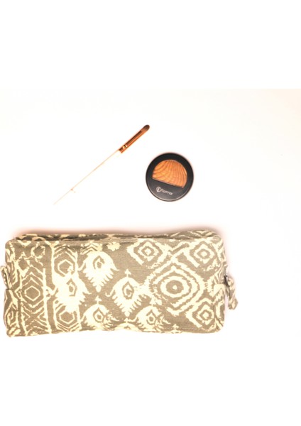 Kalemlik/makyaj Çantası-Kalem Kutu-Çevre Dostu-Kırtasiye-Okul Seti-Wolo fırsatları