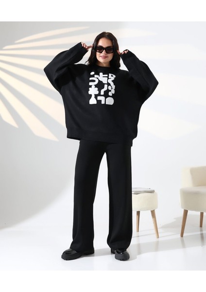 Sanatsal Dokunuş Basic Triko Takım fırsatları