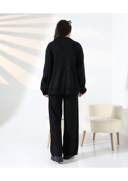 Sanatsal Dokunuş Basic Triko Takım indirimleri