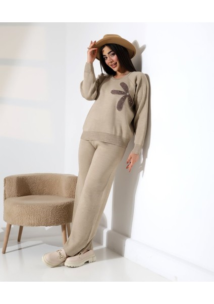 Kış Ruhu Basic Triko Takım fiyatları