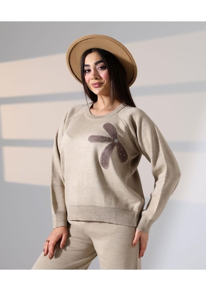 Kış Ruhu Basic Triko Takım fırsatları