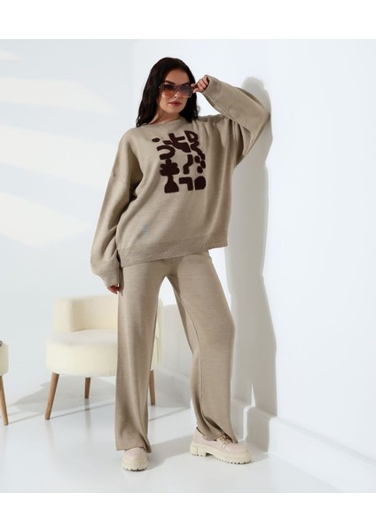 Sanatsal Dokunuş Basic Triko Takım fırsatları