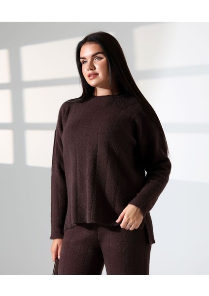 Dinamik Ritim Kadın Triko Takım fiyatları