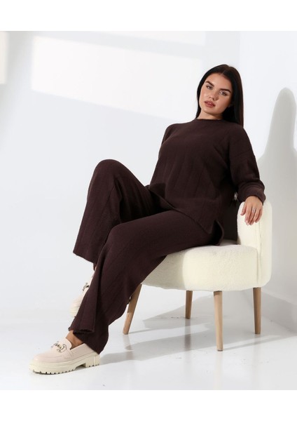 Dinamik Ritim Kadın Triko Takım fırsatları