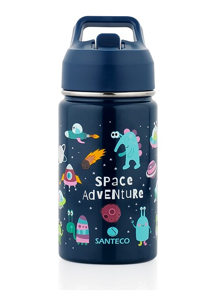 Aosta Termos 380 Ml-Uzaylı