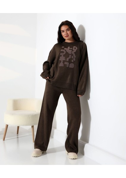 Sanatsal Dokunuş Basic Triko Takım fiyatları