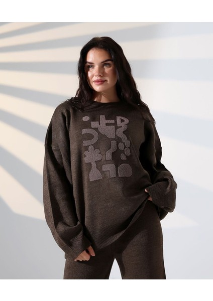 Sanatsal Dokunuş Basic Triko Takım modelleri