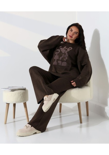 Sanatsal Dokunuş Basic Triko Takım fırsatları